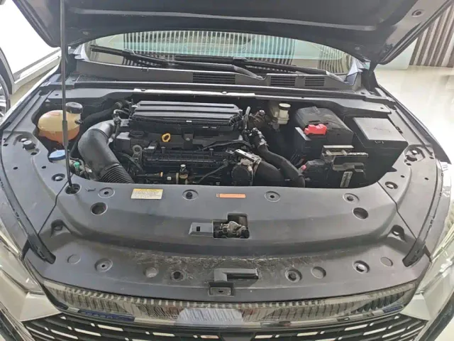 Dongfeng Yixuan MAX — Фото автомобиля 15