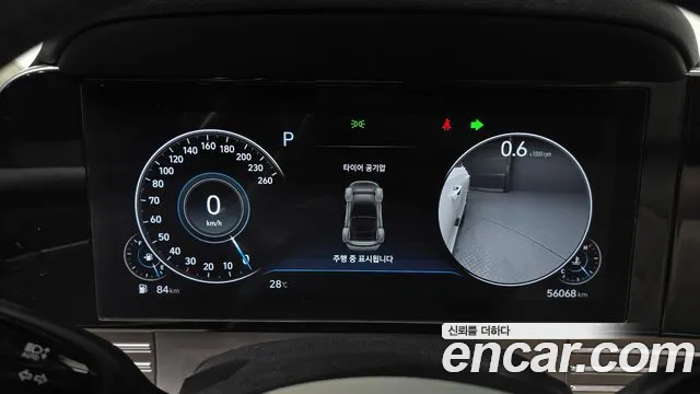 Hyundai Grandeur Новый Grandeur IG — Фото автомобиля 8