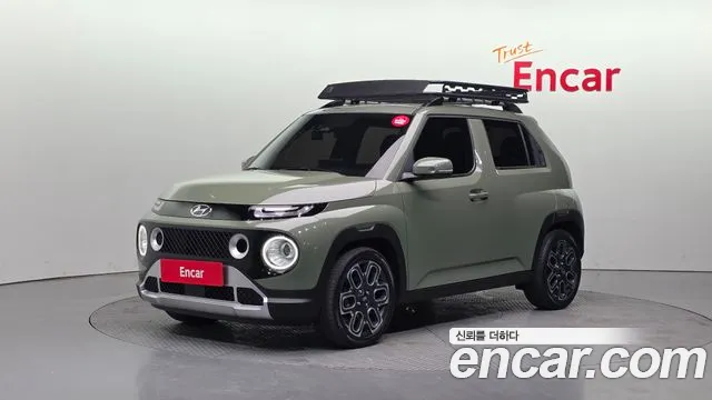 Фотография автомобиля — Hyundai Casper