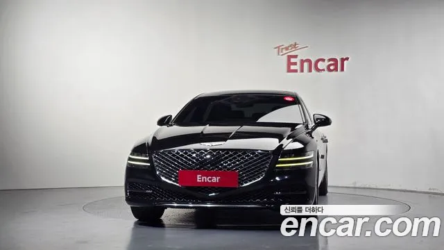 Genesis G80 RG3 — Фото автомобиля 3