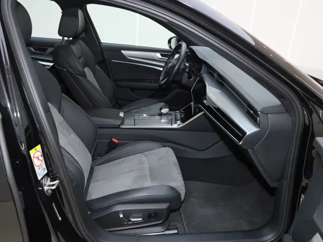 Audi A6L — Фото автомобиля 21