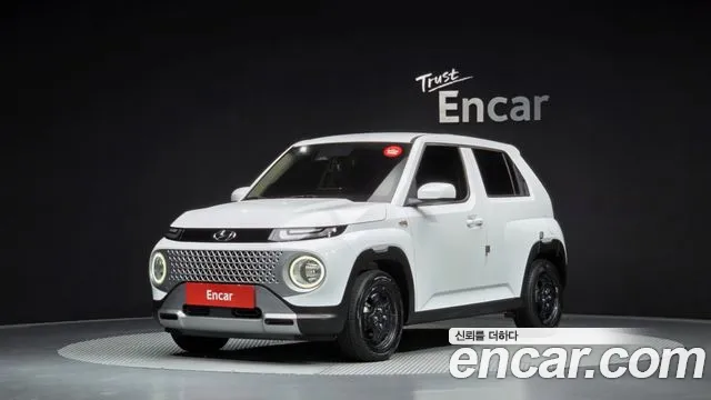 Hyundai Casper Casper Modern — Фото автомобиля 10
