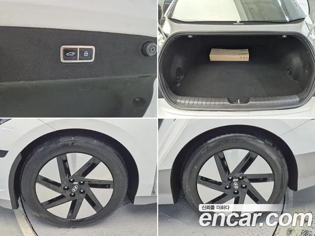 Hyundai Ioniq 6 — Фото автомобиля 19