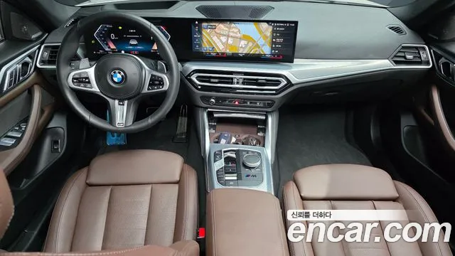 BMW 4-Series 4 серия (G22) 420i M Sport Gran Coupe — Фото автомобиля 7