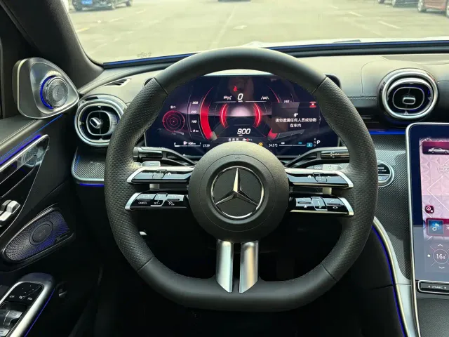 Mercedes-Benz C-Class — Фото автомобиля 15