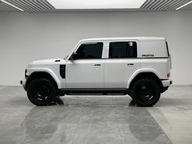 iCAR V23 — Фото автомобиля 7