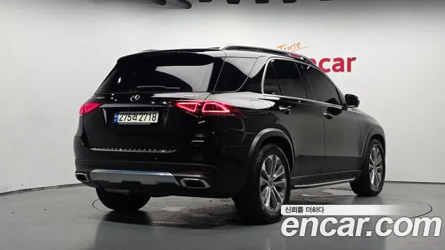 Mercedes-Benz GLE-Class GLE-класс W167 — Фото автомобиля 2