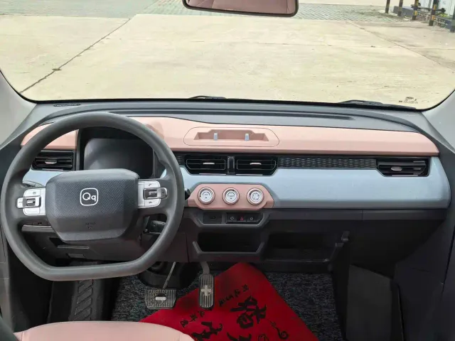 Chery QQ Ice Cream — Фото автомобиля 9