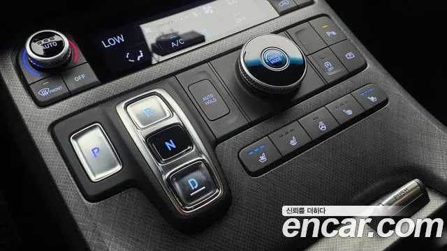 Hyundai Palisade The New Palisade Дизель 2.2 2WD — Фото автомобиля 9