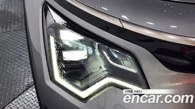 Kia Niro All Niro EV Earth — Фото автомобиля 20