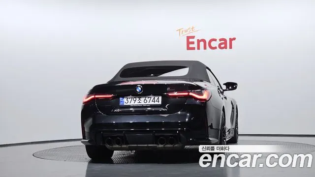 BMW M4 — Фото автомобиля 2