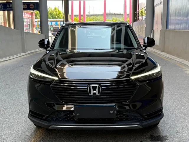 Honda Vezel — Фото автомобиля 2