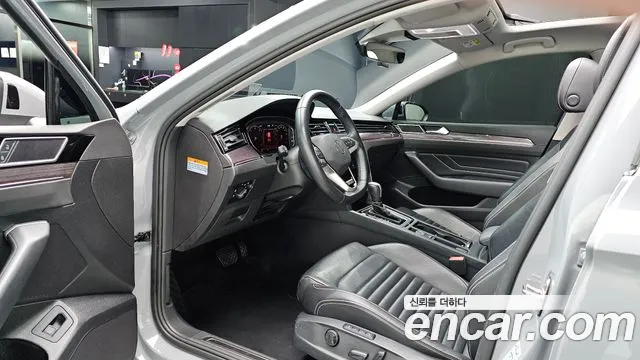 Volkswagen Passat Passat GT(B8) 2.0 TDI 4Motion Prestige — Фото автомобиля 10