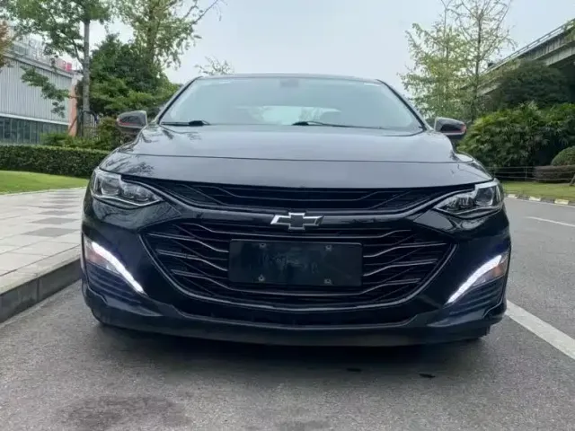 Chevrolet Malibu XL 2021 535T Auto Connect Edition — Фото автомобиля 2