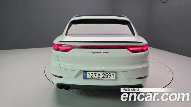 Porsche Cayenne PO536 — Фото автомобиля 5