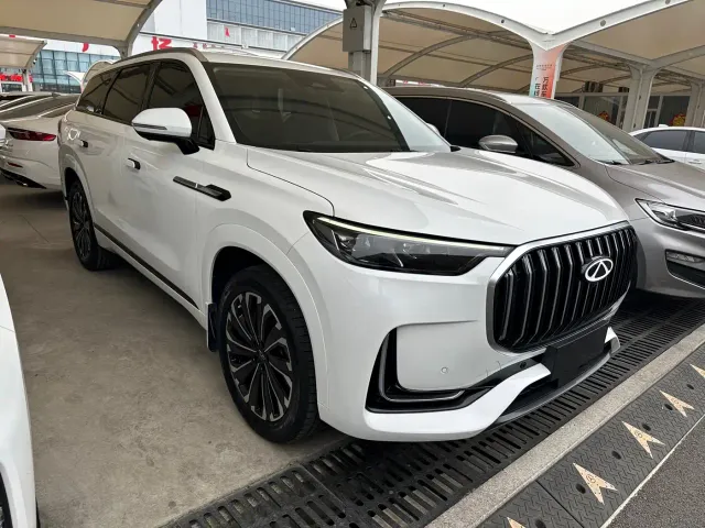 Chery Tiggo 9 — Фото автомобиля 3