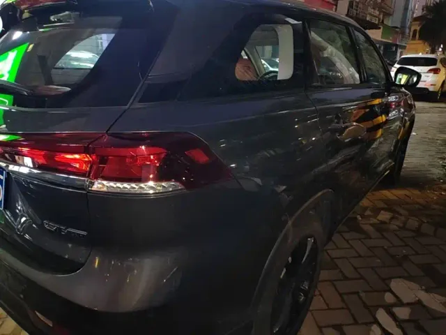 Changan CS75 — Фото автомобиля 6