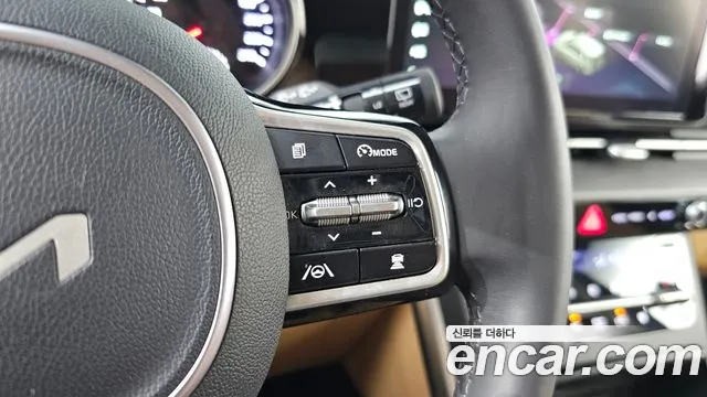 Kia Canival Carnival 4 поколение Дизель 9 мест Prestige — Фото автомобиля 16