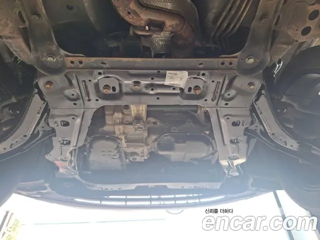 Renault-KoreaSamsung QM6 Новый QM6 2.0 GDe RE Signature 2WD — Фото автомобиля 14