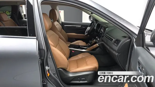 Renault Korea QM6 QM6 (New) — Фото автомобиля 10