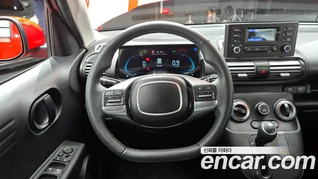 Hyundai Casper Casper Turbo Фургон — Фото автомобиля 13