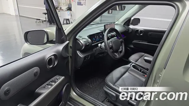 Hyundai Casper Electric — Фото автомобиля 10