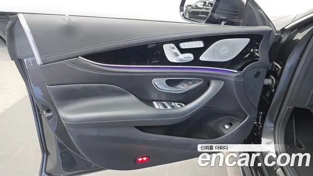 Mercedes-Benz AMG GT X290 (2018–2026) — Фото автомобиля 13