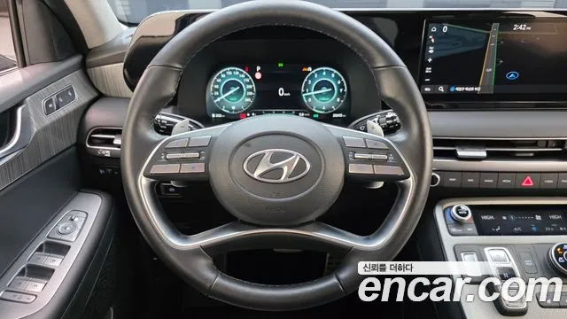 Hyundai Palisade The New Palisade — Фото автомобиля 14