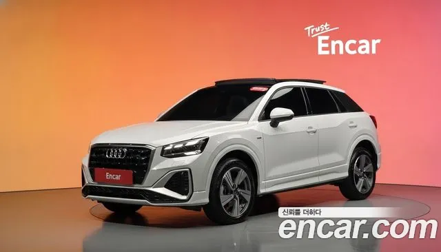 Фотография автомобиля — Audi Q2