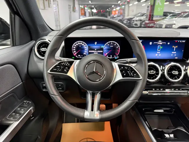 Mercedes-Benz GLB-Class — Фото автомобиля 9