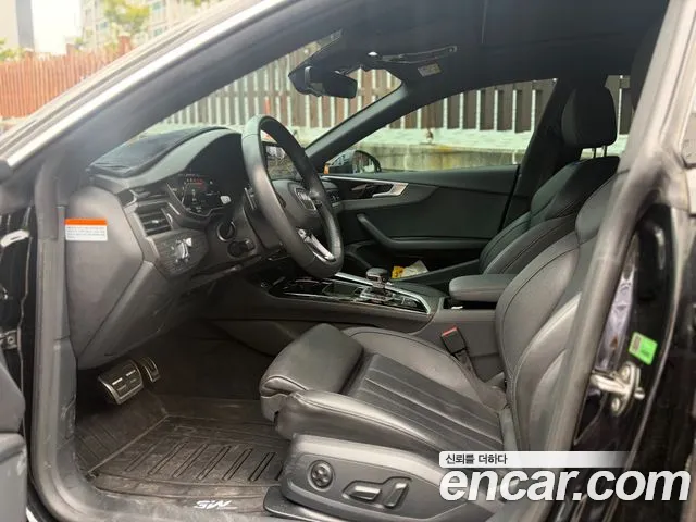 Audi A5 A5 (F5) — Фото автомобиля 11