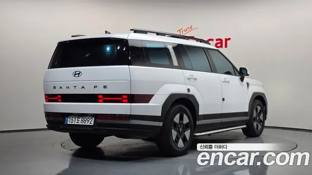 Hyundai Santafe — Фото автомобиля 2