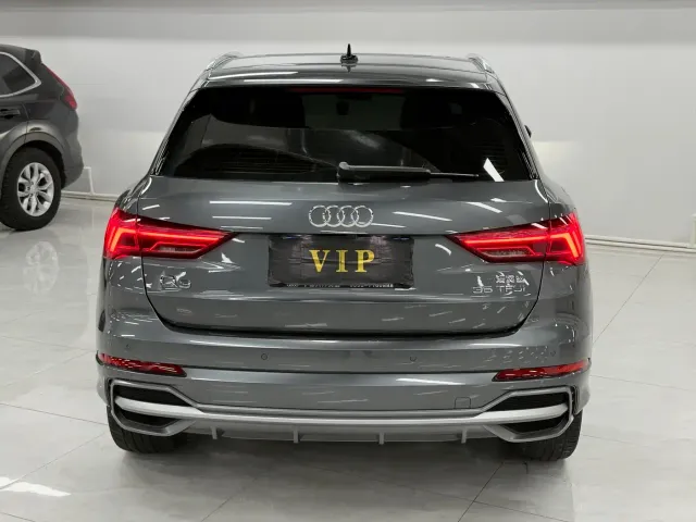 Audi Q3 — Фото автомобиля 5