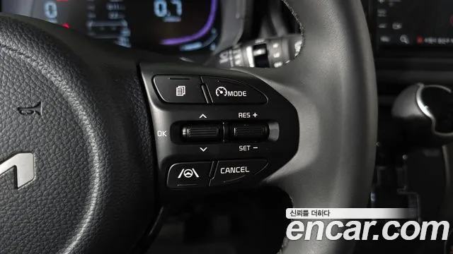 Kia RAY Новый Kia Ray Signature X Line — Фото автомобиля 14