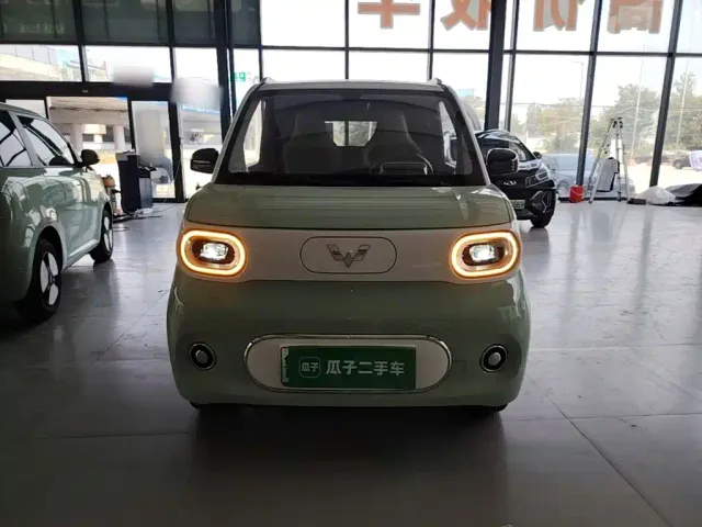 Wuling Hongguang Mini EV — Фото автомобиля 2