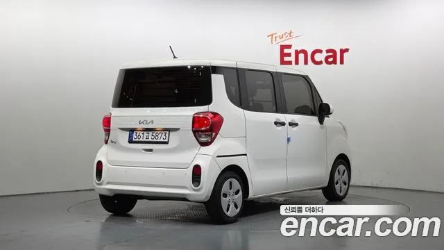 Kia RAY Новый Ray Фургон — Фото автомобиля 2