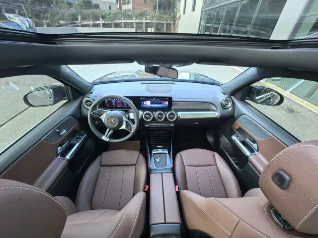 Mercedes-Benz GLB-Class — Фото автомобиля 4