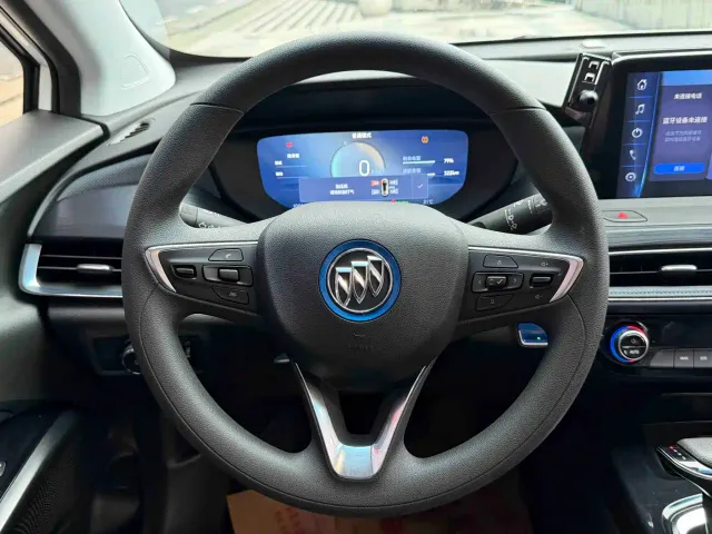 Buick Velite 6 — Фото автомобиля 14
