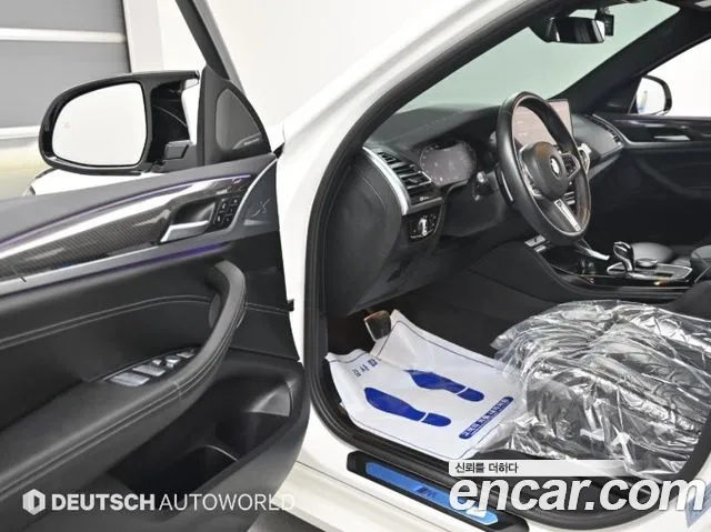 BMW X4 G02 — Фото автомобиля 11