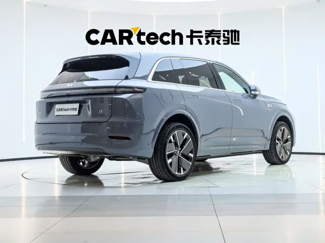 Li Auto L7 — Фото автомобиля 3