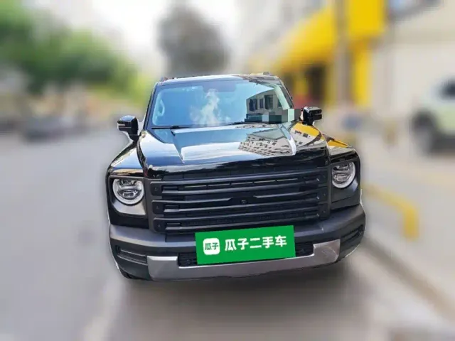 Haval Raptor — Фото автомобиля 2