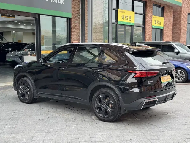 Haval Xiaolong MAX — Фото автомобиля 6