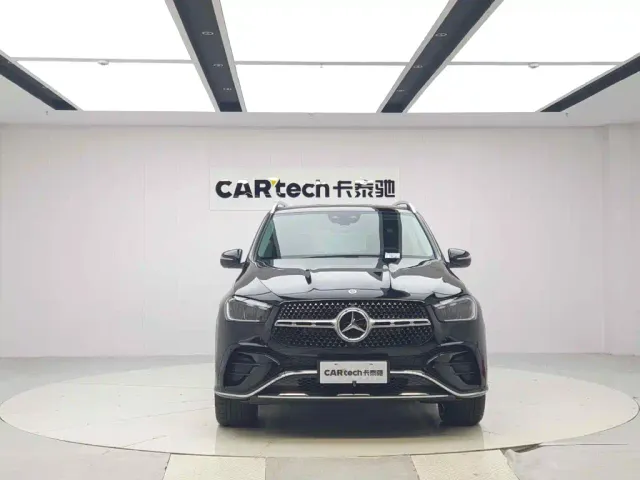 Mercedes-Benz Mercedes-Benz GLE 2024 GLE 450 4MATIC Sport — Фото автомобиля 8