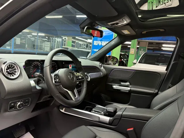 Mercedes-Benz GLB-Class — Фото автомобиля 8