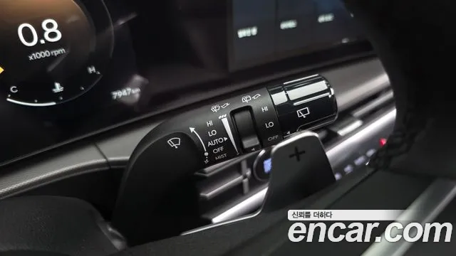 Hyundai Santafe Santa Fe (MX5) Бензин 2.5T 2WD — Фото автомобиля 25