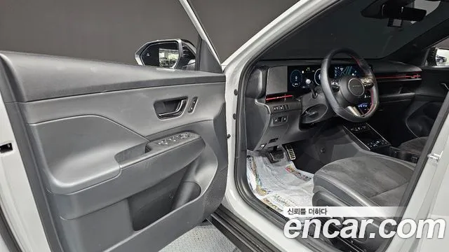 Hyundai Kona SX2 — Фото автомобиля 15