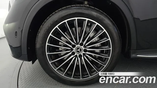 Mercedes-Benz GLC-Class X254 — Фото автомобиля 4