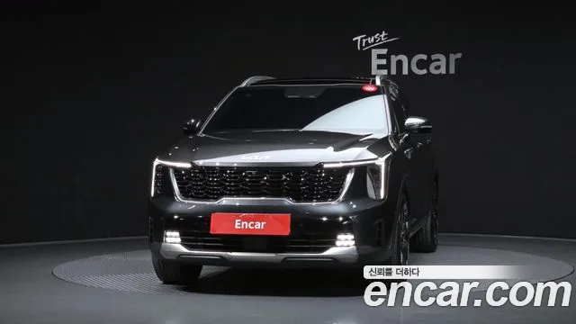 Kia Sorento 4th Gen — Фото автомобиля 3