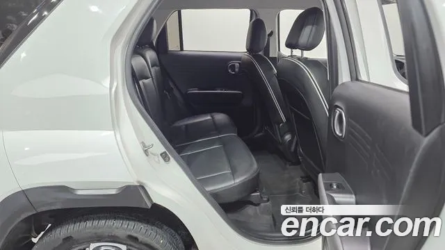 Hyundai Casper Casper Inspiration — Фото автомобиля 10