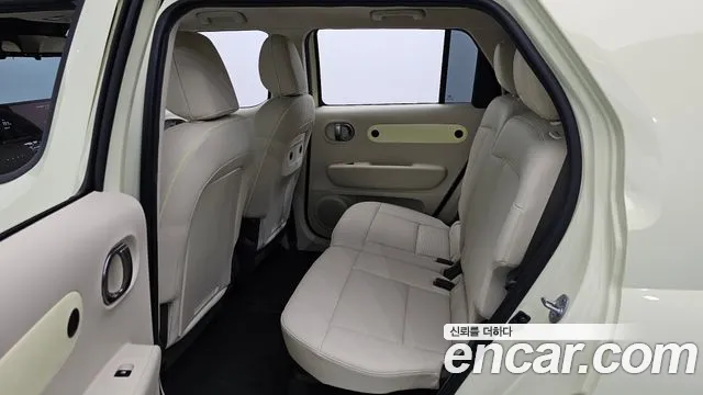 Hyundai Casper Electric — Фото автомобиля 16